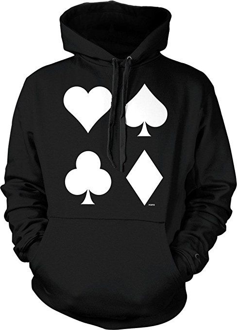 Best poker hoodies for men